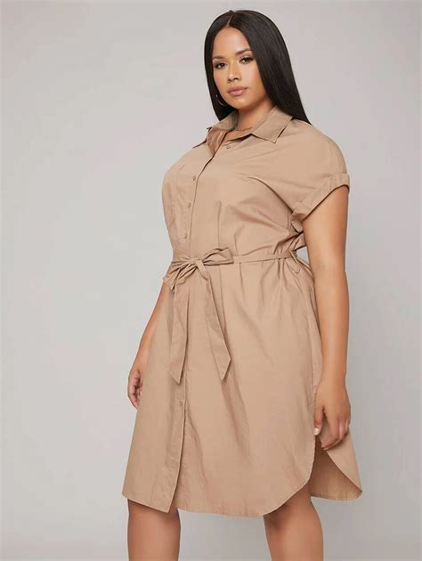 10,000+ Shein Plus Size Dress Options Await You: Embrace Confidence & Style