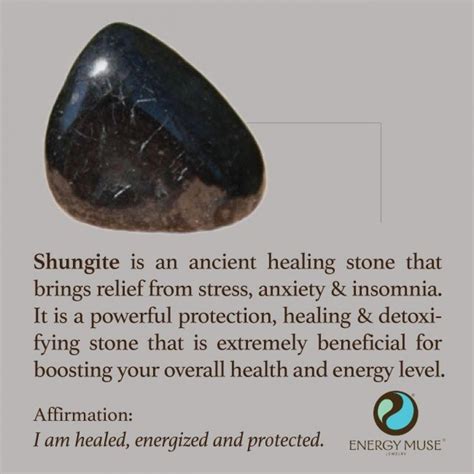 10,000+ Shungite Stones for Sale Near You: Discover a Healing Miracle!