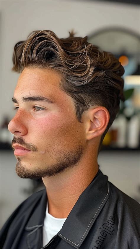 10,000+ Slicked Back Hairstyles for Men: The Ultimate Guide to Look Your Best