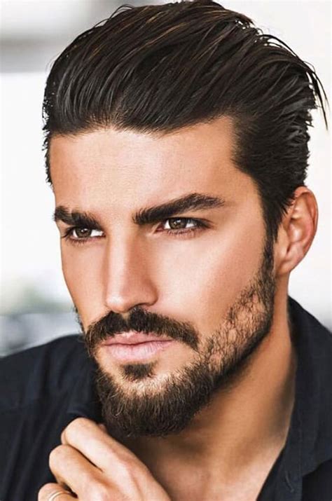 10,000+ Slicked Back Hairstyles for Men That Will Make You Look Your Best