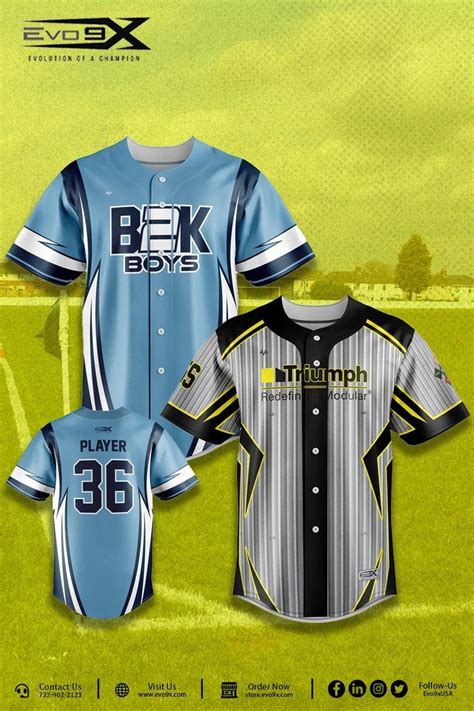 10,000+ Softball Jersey Designs to Elevate Your Team's Style