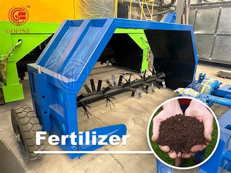 10,000+ Solutions for Agricultural Waste with Compost Turners