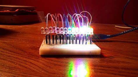 10,000+ Spectacular Arduino LED Projects: Lighting Up Your Imagination