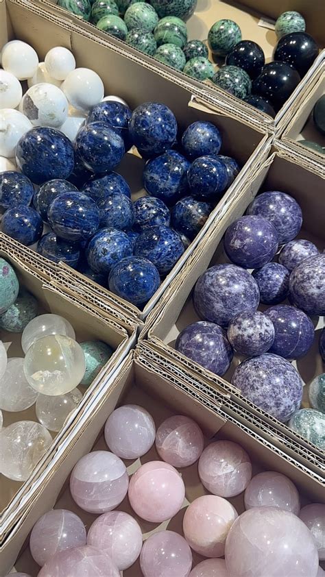 10,000+ Sphere Crystals: Unlocking Endless Possibilities