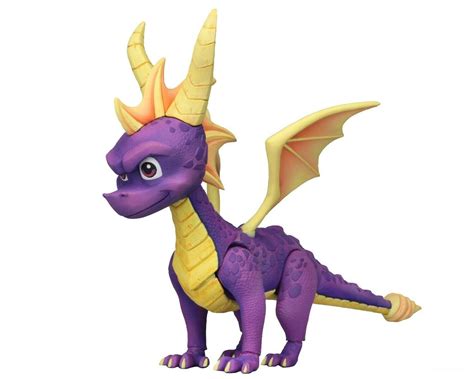 10,000+ Spyro the Dragon Figures: A Comprehensive Collection