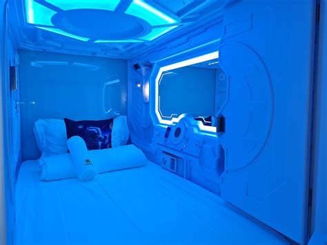 10,000+ Sq. Ft. Space Pod in Singapore: The Ultimate Guide