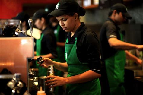 10,000+ Starbucks Barista Job Duties to Elevate Your Career