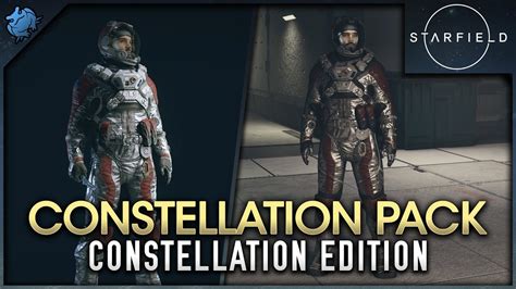 10,000+ Starfield Constellation Suit Skins to Explore