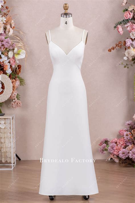 10,000+ Stunning Bridal Slip Dress Inspiration for Your Big Day