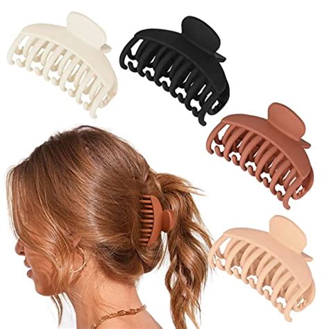 10,000+ Stunning Hair Clips for Fine Hair: A Comprehensive Guide