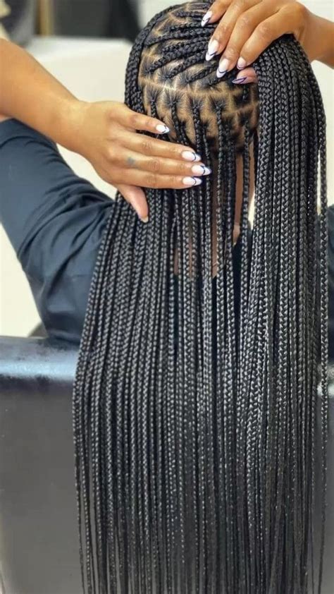 10,000+ Stunning Knotless Braids Hairstyles to Inspire You