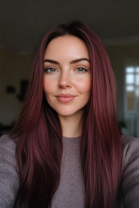 10,000+ Stunning Maroon Burgundy Hair Dye Ideas to Inspire Your Transformation