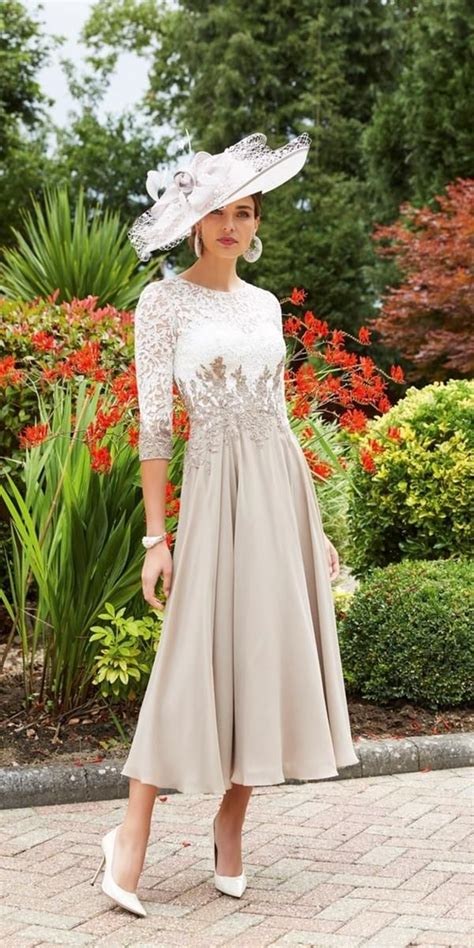 10,000+ Stunning Mother of the Bride Dresses for Tea-Length Ceremonies