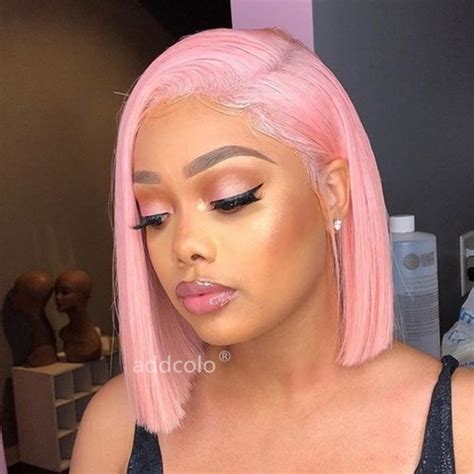 10,000+ Stunning Pink Lace Front Wigs for Every Occasion