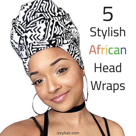 10,000+ Stunning Ways to Style African Head Wraps