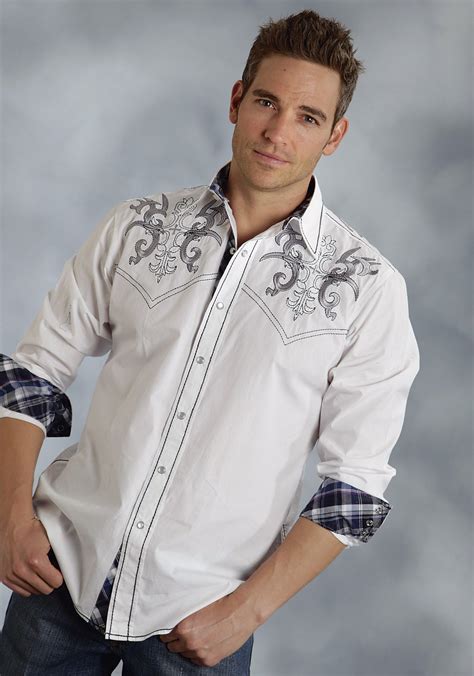 10,000+ Stunning Western Dress Shirts for Every Style and Occasion