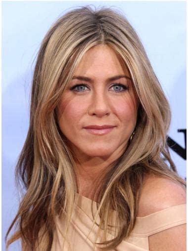 10,000+ Styles: Blonde Wavy Long Jennifer Aniston Wigs