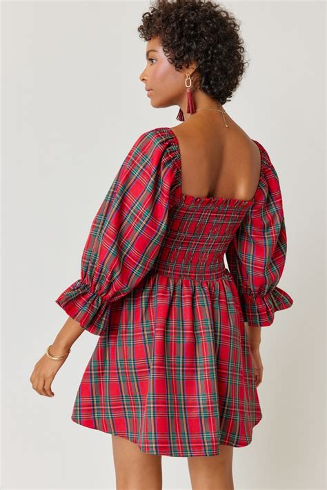 10,000+ Styles: The Ultimate Guide to Plaid Mini Dresses