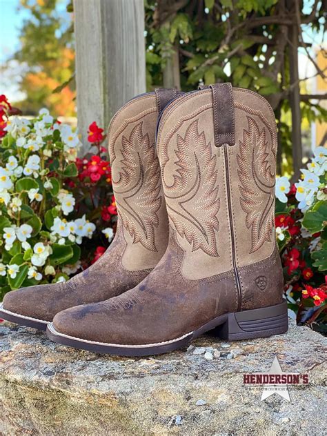 10,000+ Styles of Ariat Dress Boots for Your Every Occasion