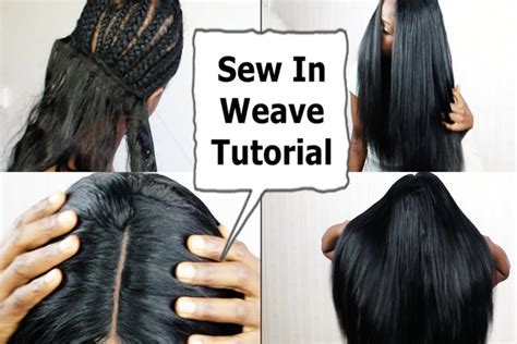 10,000+ Styles to Weave Your Way to Hair Heaven: The Ultimate Guide to Hair Weaves