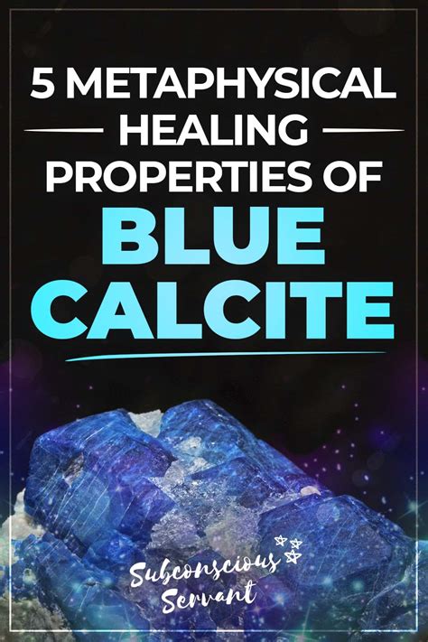 10,000+ Surprising Calcite Metaphysical Properties: Your Guide to Enlightenment