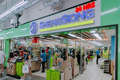 10,000+ Surprising Facts About Sheng Siong Singapore: A Comprehensive Guide