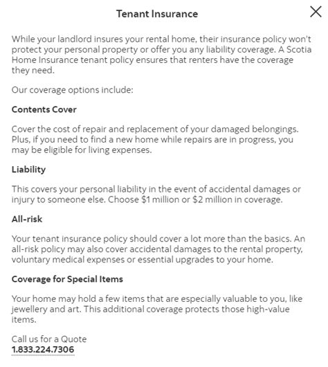 10,000+ Tenant Insurance Quotes: Find the Best Coverage for Your Needs