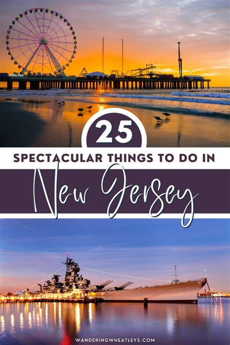 10,000+ Things to Do in New Jersey