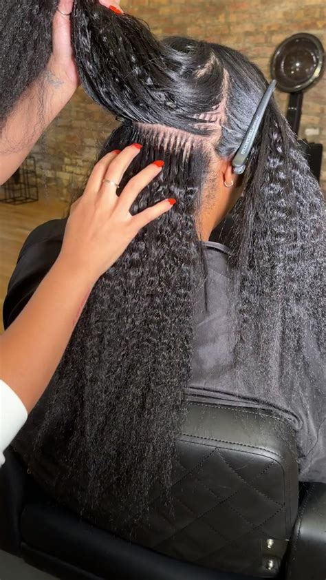 10,000+ Tips for Rocking Kinky Straight Hair