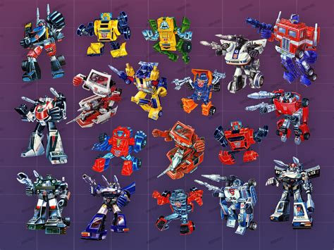 10,000+ Transformers Box Sets to Enhance Your Collection