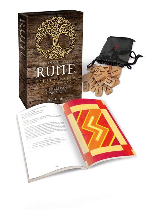 10,000+ True Secrets of the Runic Witch: Unveiling the Ancient Power of Runes