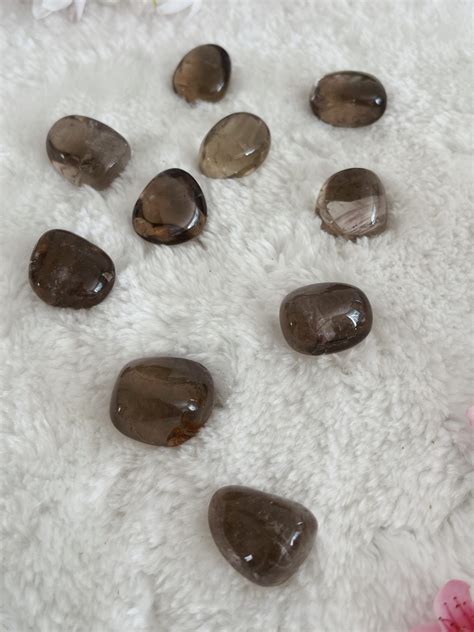 10,000+ Tumbled Smoky Quartz Facts: Your Guide to the Stone of Strength