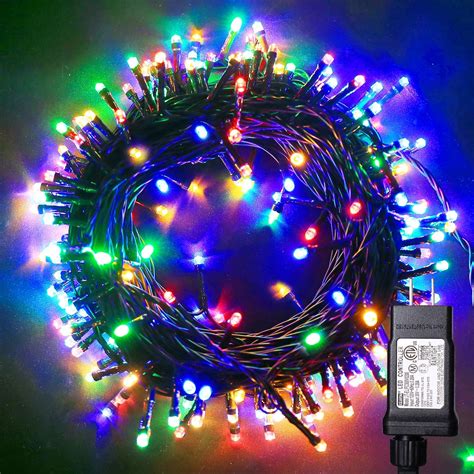 10,000+ Twinkling LED Christmas Lights: A Guide to Festive Illumination