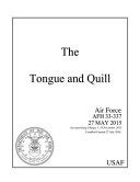 10,000+ USAF Tongue & Quill Secrets Revealed