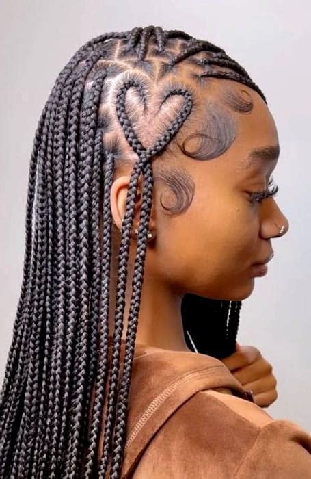 10,000+ Ultimate Guide to Black Box Braids