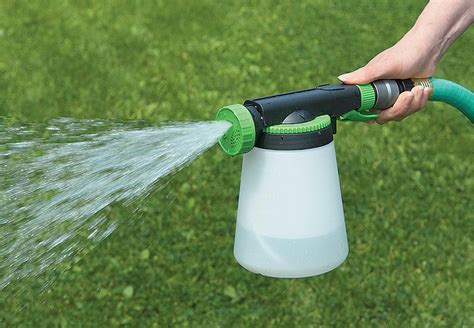 10,000+ Ultimate Guide to Fertilizer Sprayers for Hoses