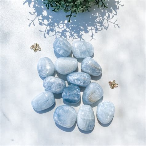 10,000+ Unbelievable Benefits of Tumbled Celestite