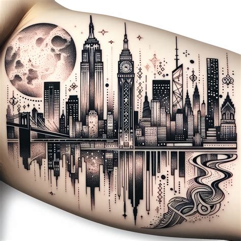 10,000+ Unique Jersey City Tattoo Ideas for 2023