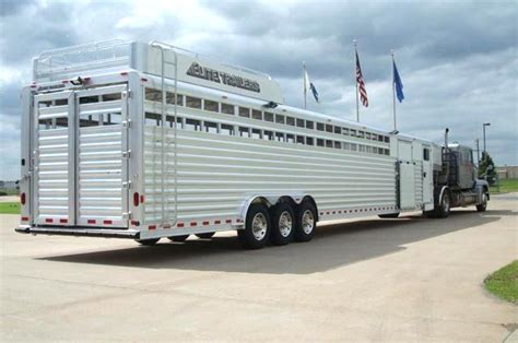 10,000+ Used Stock Trailers for Sale: The Ultimate Guide