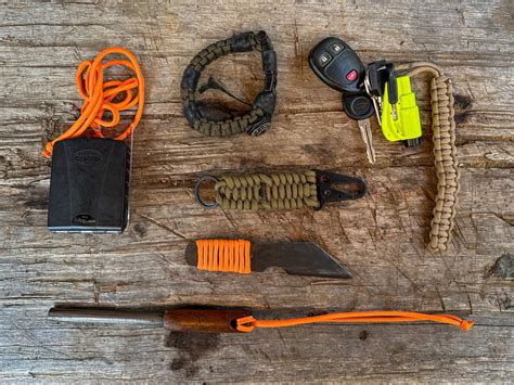 10,000+ Uses for Parachute Cord: An Ultimate Guide to Its Versatility