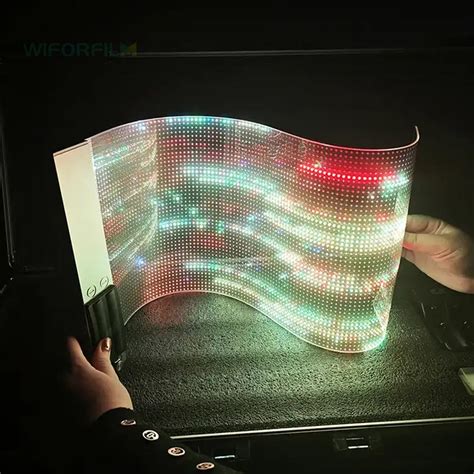 10,000+ Uses of Transparent LED Panels