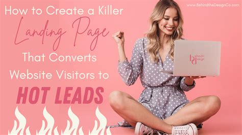 10,000+ Visitors to Your Website: How to Create a Landing Page That Converts