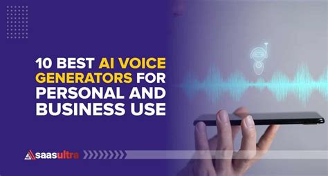 10,000+ Ways Audio AI Generators Can Change Your Business