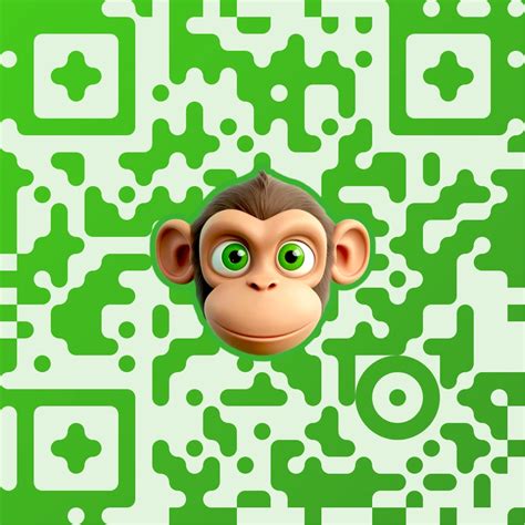 10,000+ Ways to Create QR Codes with a Monkey