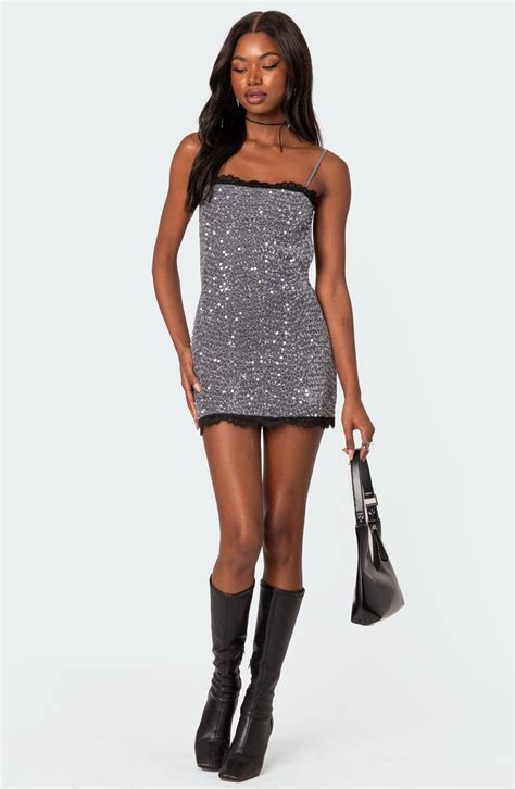 10,000+ Ways to Dazzle in a Sparkly Silver Dress