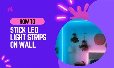 10,000+ Ways to Enchant Your Space: Stick-On LED Lights