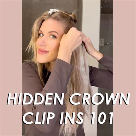 10,000+ Ways to Enhance Your Crown with Hair Extensions