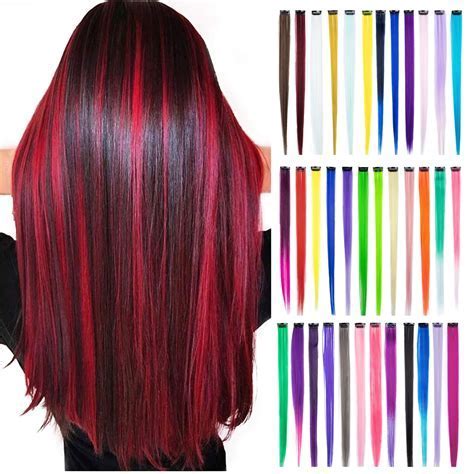 10,000+ Ways to Enhance Your Style with Red Hair Color Extensions