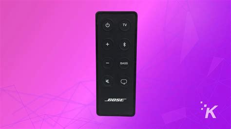 10,000+ Ways to Fix Your Bose Remote Not Working