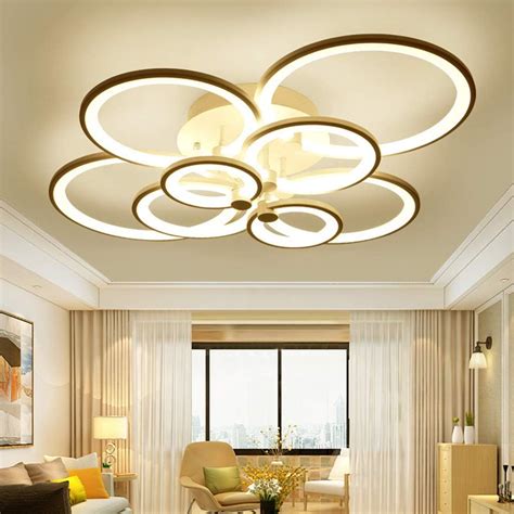 10,000+ Ways to Illuminate Your Home with LED Ceiling Lights